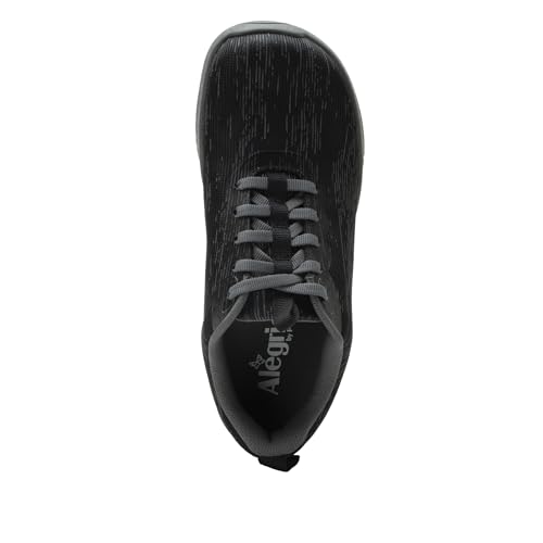 Alegria Women's N8ture Sneakers Wide Toe Box Slim Profile Flexible Athletic Shoes4