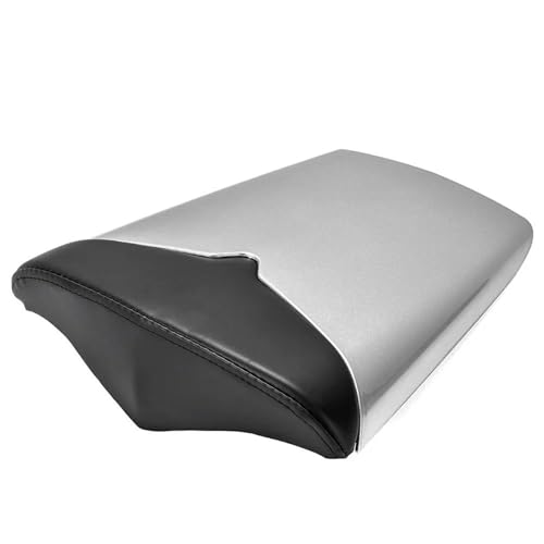 Für Triumph Für Daytona 675 2006–2012 Motorrad-Sitzverkleidung Für Soziussitz Motorrad Verkleidungs-Kits(Silber)