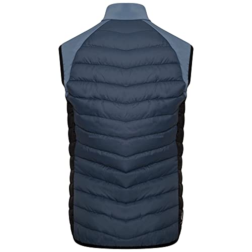 Chaleco Surmount II Dare2b para mujer chaqueta sin mangas ligera 3