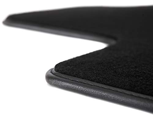 Tapis de sol caoutchouc pour Volkswagen Passat B8 FL break et berline - 4