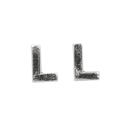 RAYHER Wax Letters 'X' 9 mm 3123122 Pack of 2 – L – Silver