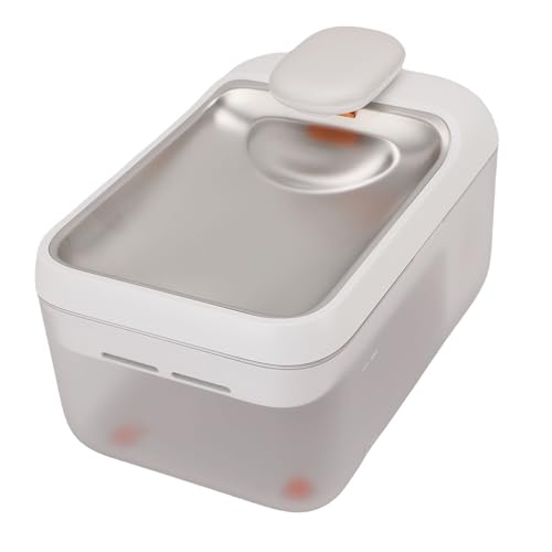 Fuente Automática para Mascotas 4.5L Plastic y Acero miniatura 2