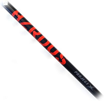 Project X New HZRDUS Red 5.5 62g Driver/Fairway Shaft Regular Flex