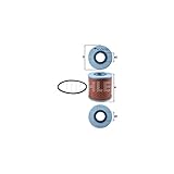 MAHLE OX 14D Oil Filter - Oil Filter with Gasket/Gasket Set