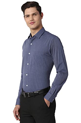Image of Peter England Men's Cotton Regular Fit Shirt