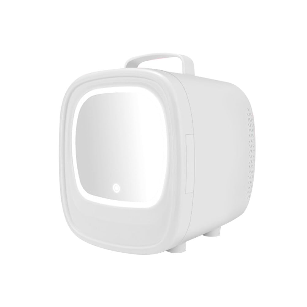 ihreesy BQTK40569 0.2 cu ft Compact Fridge White