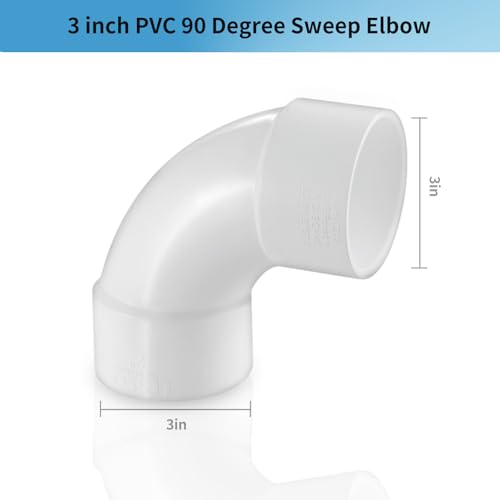 Tubo PVC cédula 40 3 pulgadas 5 Imagen adicional