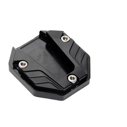 Extension béquille moto TNT 125 pour stationner sur sol meuble