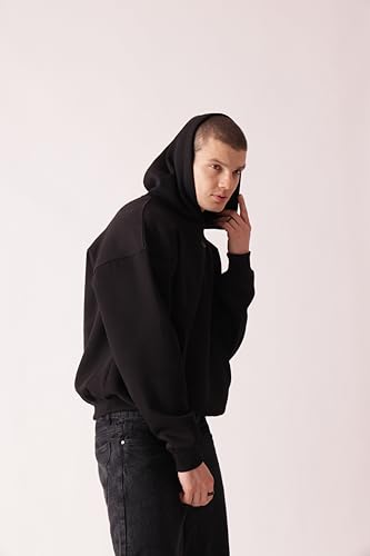 Image of Premium Oversized Hoodie for Unisex Pure Cotton 420 GSM Extra Heavy Fleece