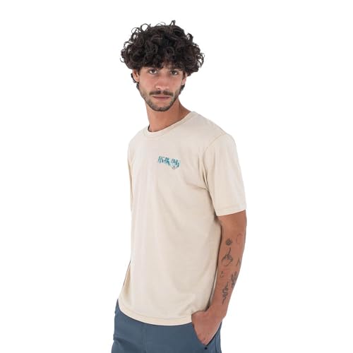 Hurley Wave Addiction S t-shirt de surf idéal pour les journées à la plage