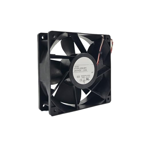 4715VL-05W-B69 ventilateur de refroidissement 24V DC pour onduleur et soudure industrielle
