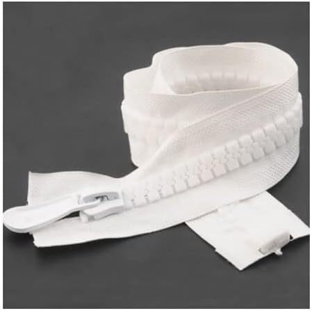 cremallera, 1 Uds. Ropa de resina, saco dormir, tienda, colchas, accesorios costura(150cm)