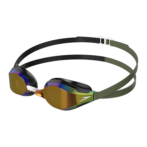 Lunettes de natation Speedo Speed Socket 2.0 étanches et confortables