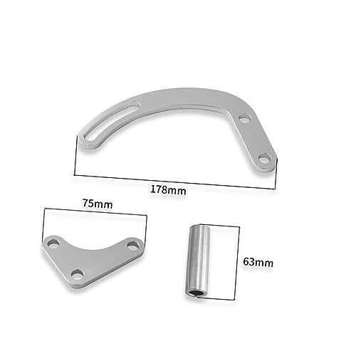 CALLARON 1 Conjunto suporte da bomba de direção suporte da bomba da direção hidráulica suprimentos d