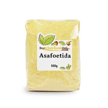 Buy Whole Foods Asafoetida (500g)