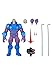 Marvel Legends Series The Uncanny X-Men 6-inch Apocalypse Retro Action Figure Toy, Includes 8 Accessories, Kids Ages 4 and Up, Multicolor