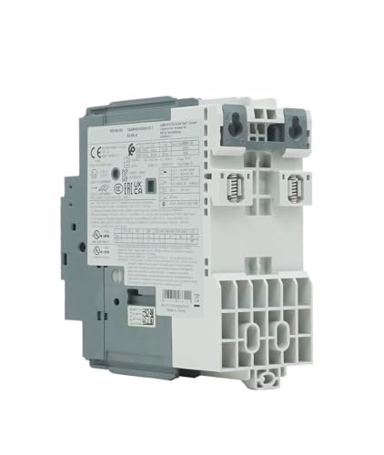 Interruptor protección contra sobrecargas serie MS165 MS165-65 para corriente 52-65A 3