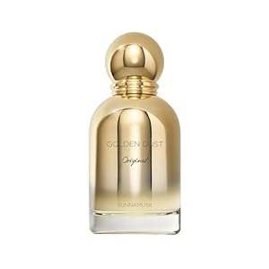 Sunnamusk London Golden Dust Eau De...