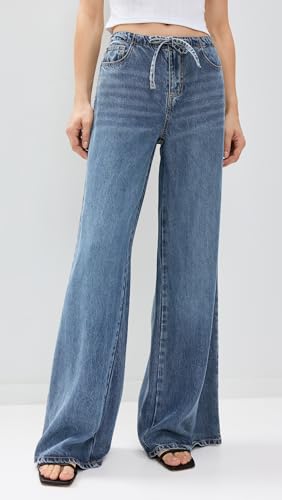 Splendid Women's Lounge Denim Pant2