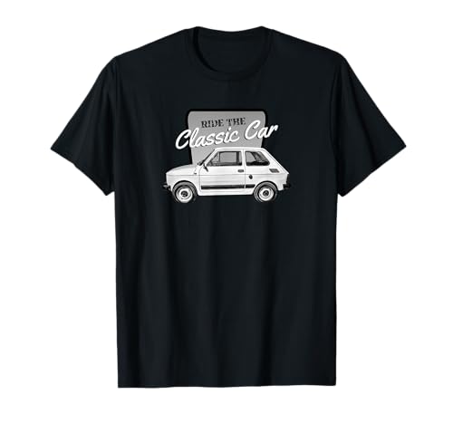 FIAT 126 T-Shirt