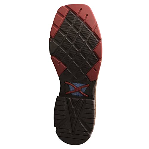 Image of Twisted X Men's12 Pull On Nano Composite Toe Western Work Boot