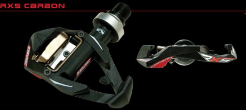 time rxs carbon road pedals