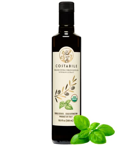 Aceite de oliva orgánico extra virgen de Italia miniatura 3