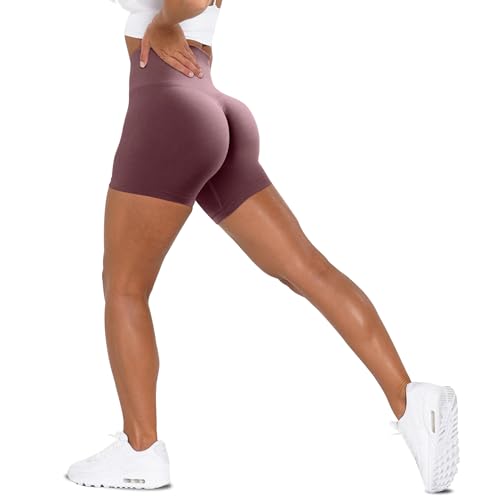 Short Femme Coton Sport Bermuda Avec Poches - Jogging Course Fitness Été Respirant
