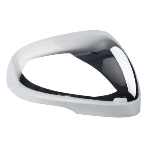 Coque de rétroviseur chromée Jaguar pour sublimer vos trajets quotidiens et voyages
