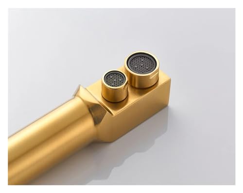Robinet de cuisine rotatif mitigeur avec filtre eau pure et installation facile