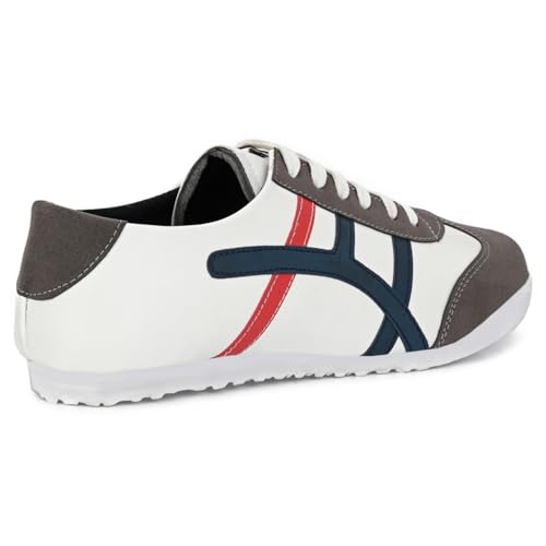 Image of Leatherkraft Mens Lk tgrs Sneaker