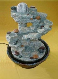 Indoor Outdoor Stones Design Water Fountain