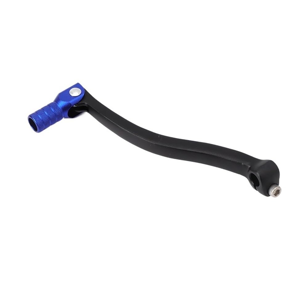 LUTFI Foot Gear Lever Motorcycle Folding Gear Shifter Shift Lever for 70cc 90cc 110cc 125cc 150cc 200cc 250cc Motorcycle ATV Dirt Pit Bikes