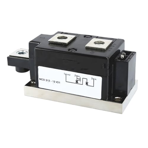 Módulo semiconductor MCD312-12IO1 tiristor diodo industrial 2