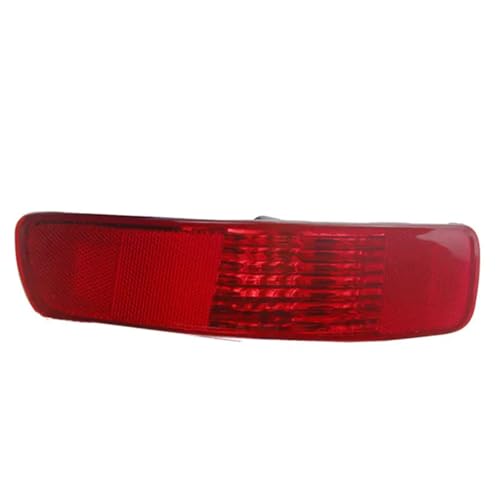 車のリアバンパーリフレクター Compatible With Mitsubishi For Outlander EX 2007 2008 2009 2010 2011 2012 8352A005 8337A015 車用リアバンパーブレーキライトカバー、テー