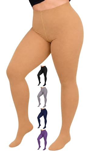 Image of Compression Pantyhose for Women 20-30mmHg - Varicose Veins and Swelling - A204