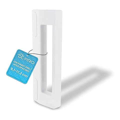DL-pro Tirador universal para puerta de frigorífico Cover