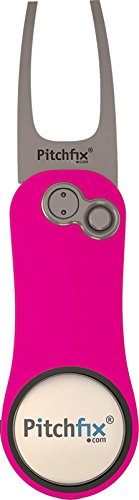 Pitchfix Hybrid 2.0, Fluor Pink/White