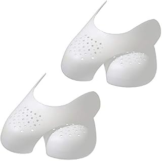 2 Pair - Women Sneaker Shields Protector Against Shoe Creases， for Running Casual