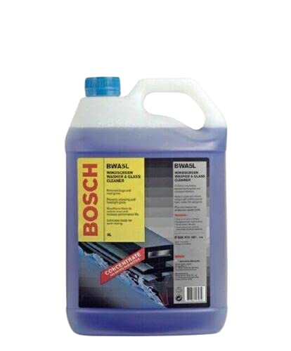 best windshield washer fluid