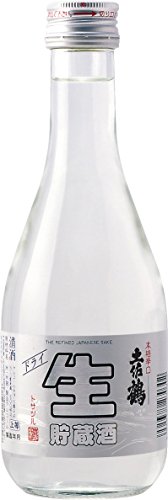 土佐鶴酒造 本格辛口生貯蔵酒ドライ 瓶 [ 日本酒 高知県 300mlx12本 ]のサムネイル