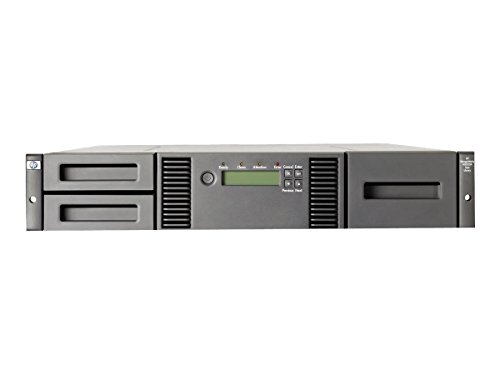 Preisvergleich Produktbild HPE MSL2024 LTO7 15000 Lib BDL / TVlite