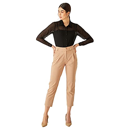 Image of MIZAGO Women's Classic Fit Regular Shirt