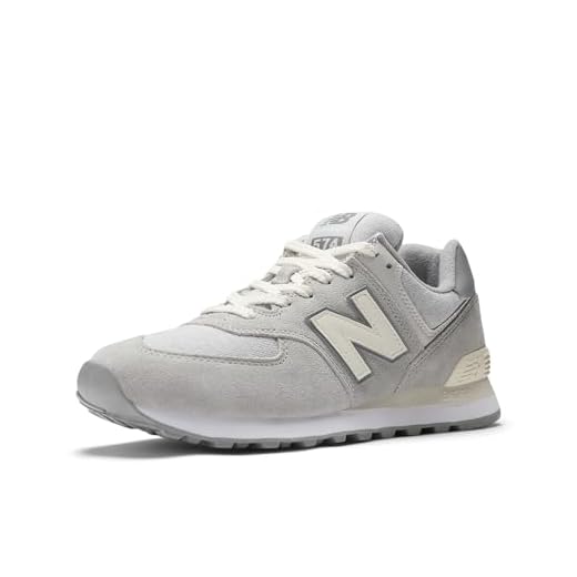 New Balance 574 Greens Golfschuhe für Herren, grau, 4E