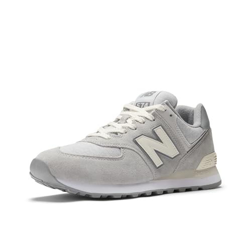 New Balance 574 Mens Shoes Size-13 Grey Beige