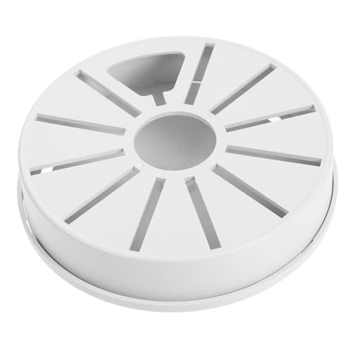 Cabilock Security Camera Junction Box Cable Cover Tidy Wire Organization Ceiling Mount Outdoor/Indoor Easy Install