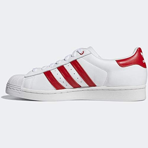 Adidas originals white and red Clearance