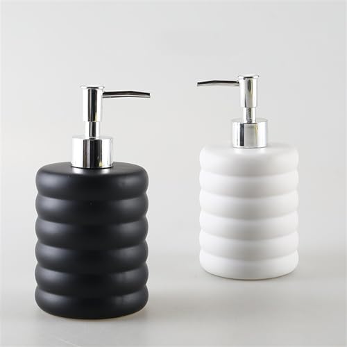 Dispensador de jabón líquido para platos que elimina las botellas de plástico en la cocina 6