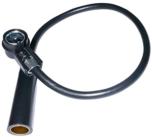 Hama DIN Plug to ISO Socket Antenna Adapter Hama DIN Plug to ISO Socket Antenna Adapter