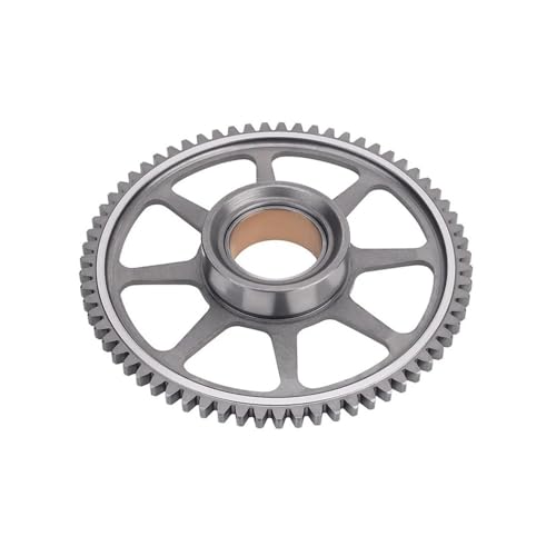 Embrague de arranque y cojinete para motocicleta 1100V4SP con engranaje de transmisión